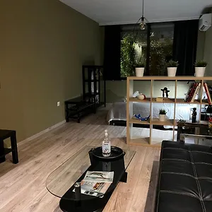 Apartment District 01-luxury Urban Lofts Thessaloniki