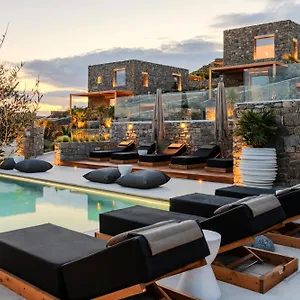 Nasta & Intentional Living Mykonos Hotel