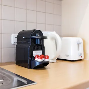 Vienna-flats | Contactless Check-in Viena