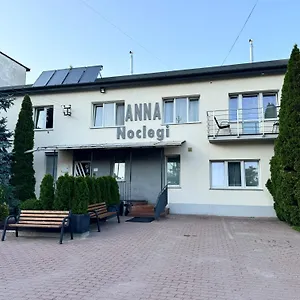 Hotel apartamentowy Anna