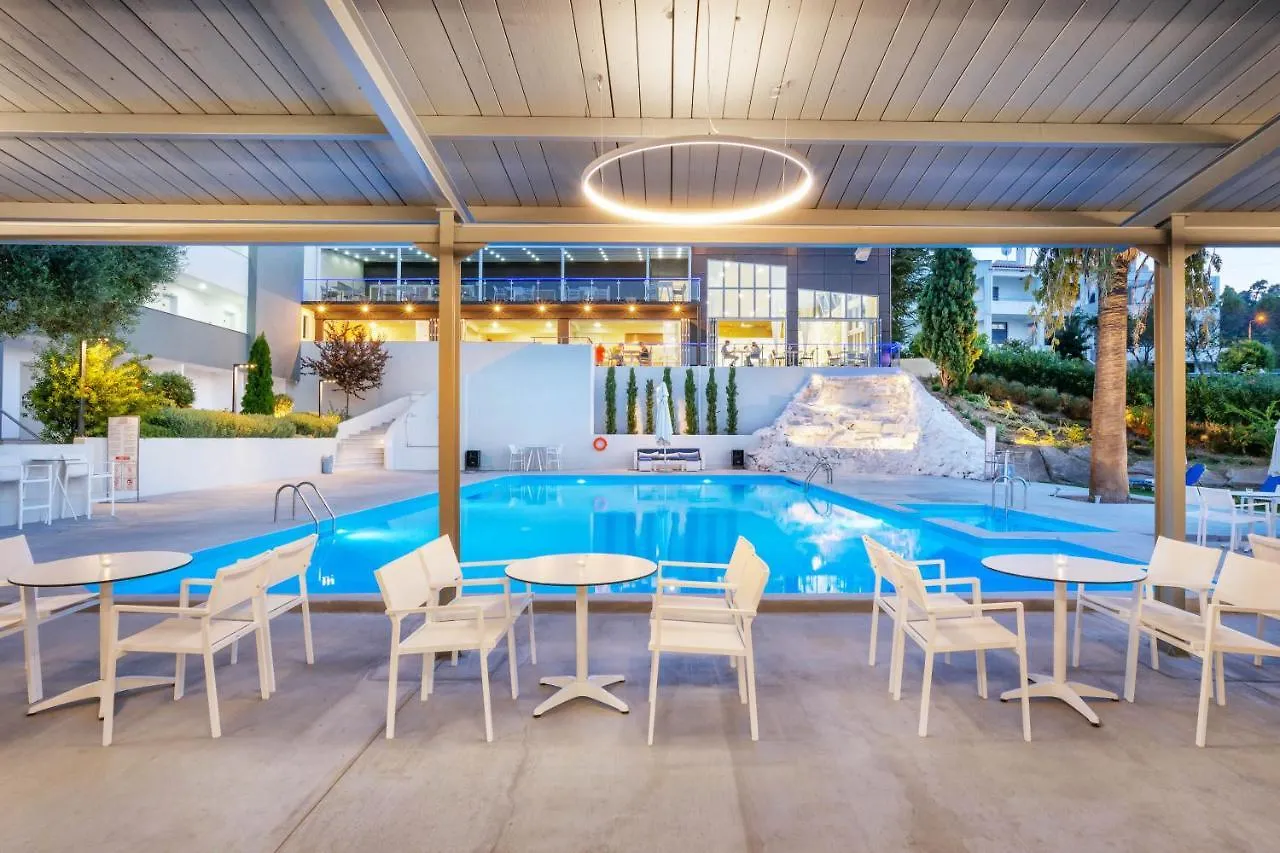 Hotel Kriopigi