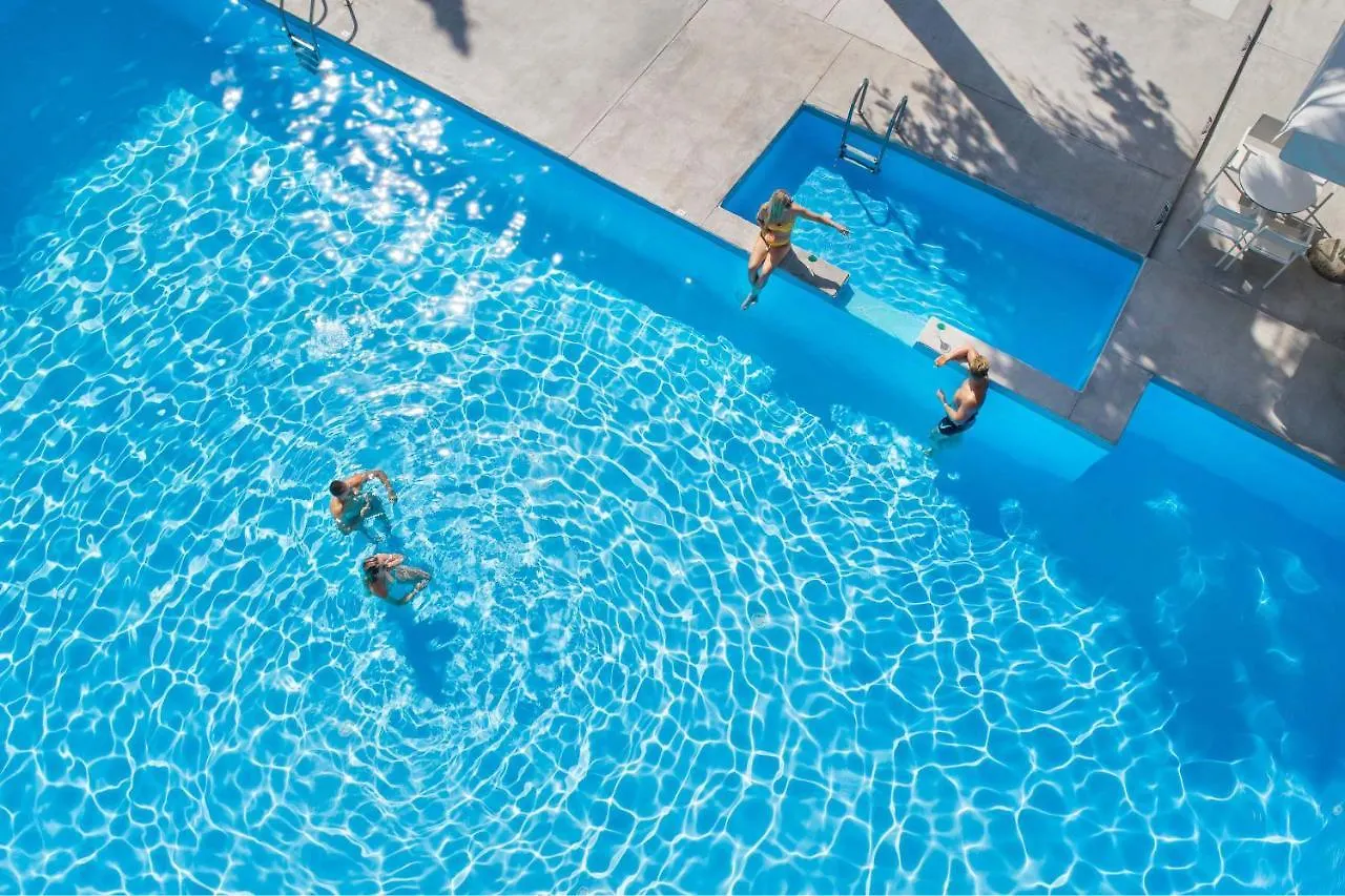 Hotel Kriopigi Greece
