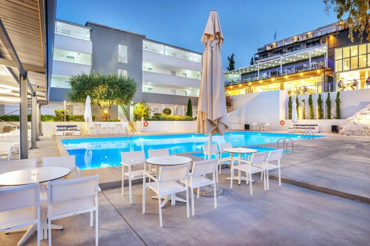 Hotel Kriopigi 4*,  Greece
