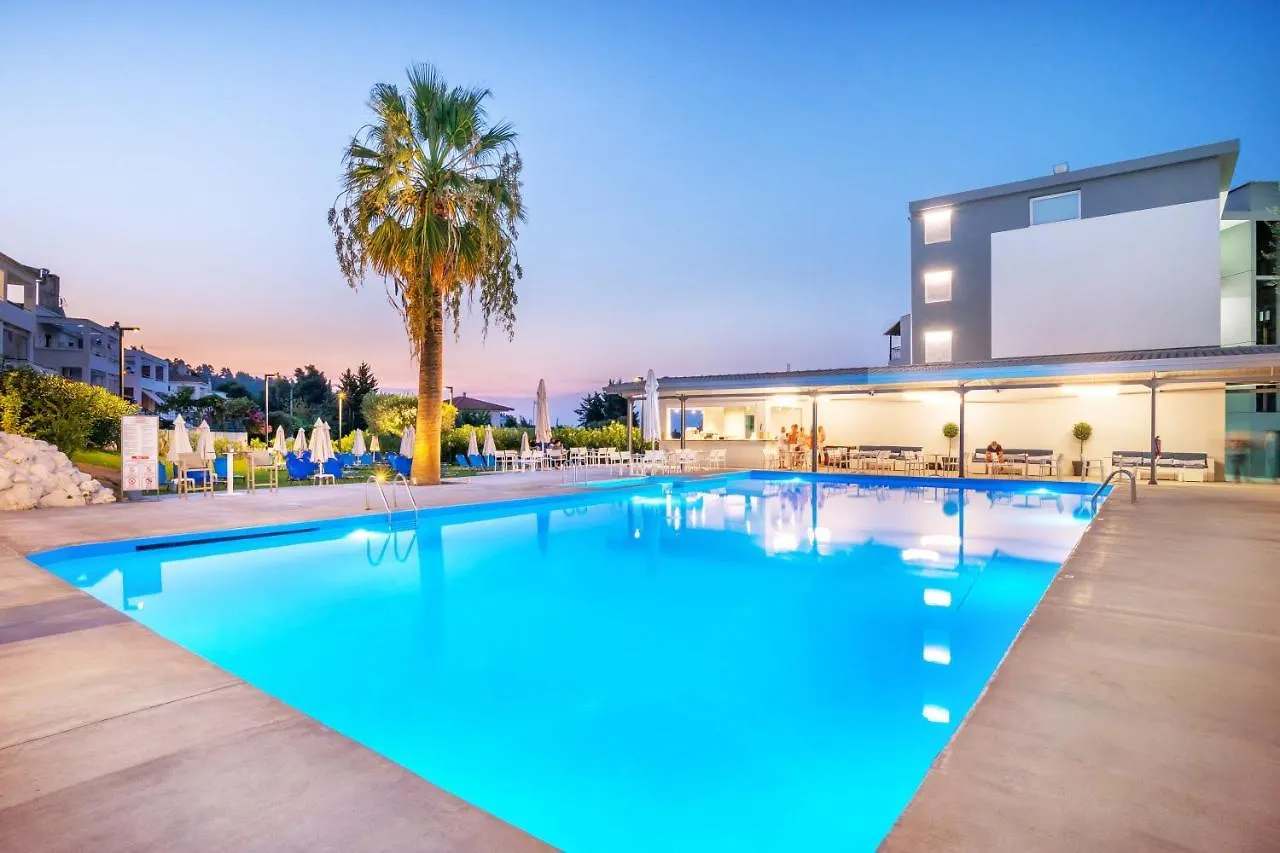 Hotel Kriopigi Greece