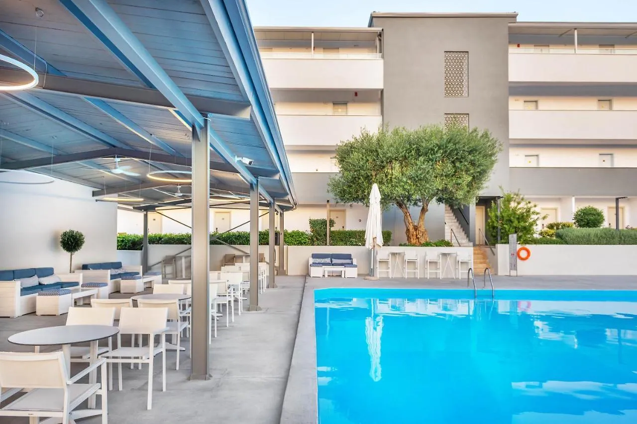 ****  Hotel Kriopigi Greece