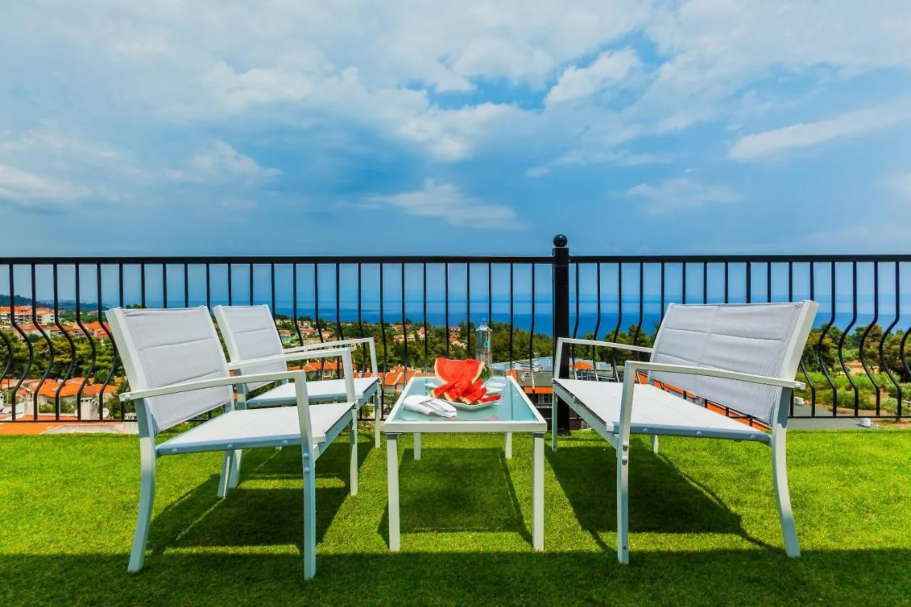 ****  Hotel Kriopigi Greece