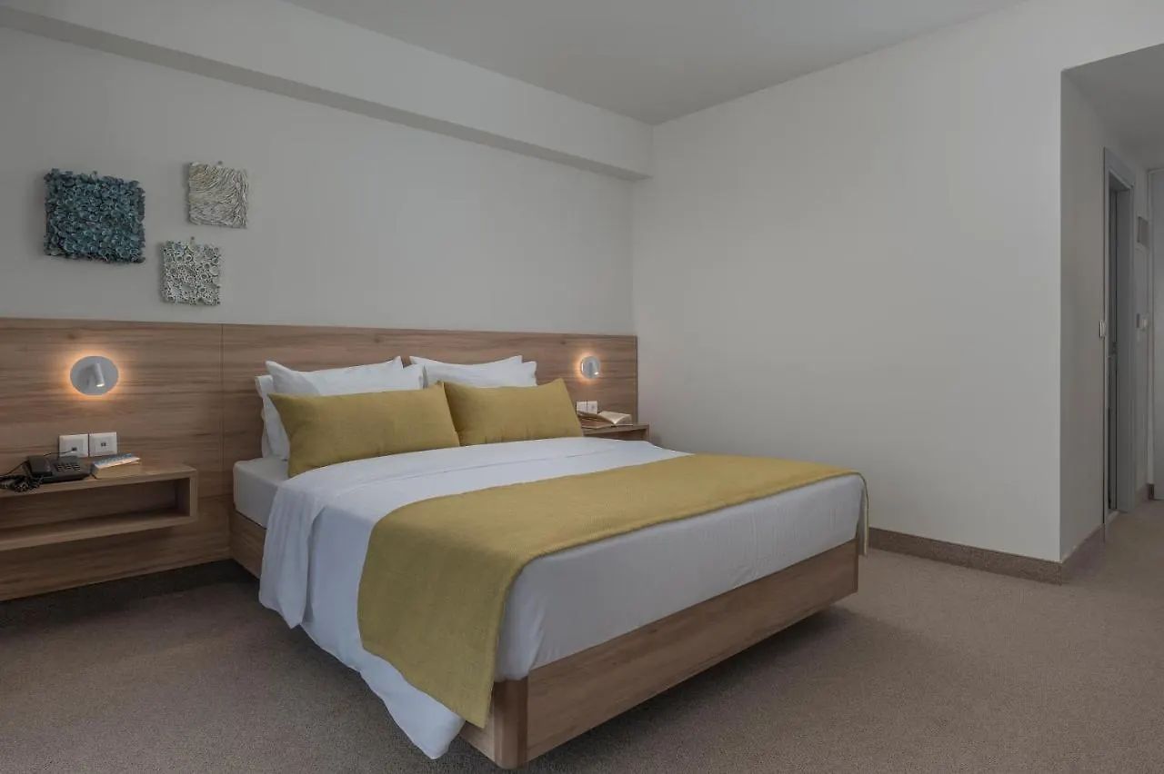 Hotel Kriopigi