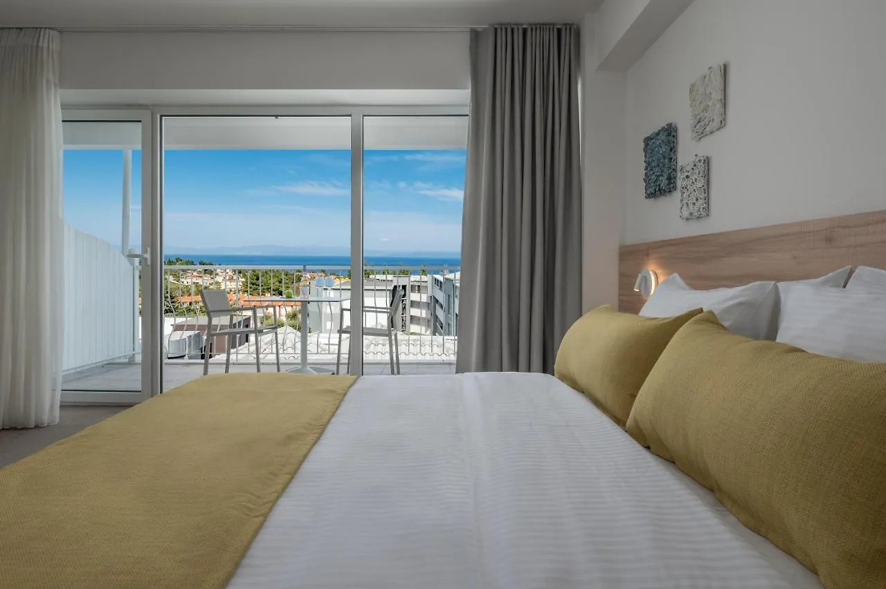 Hotel Kriopigi Greece