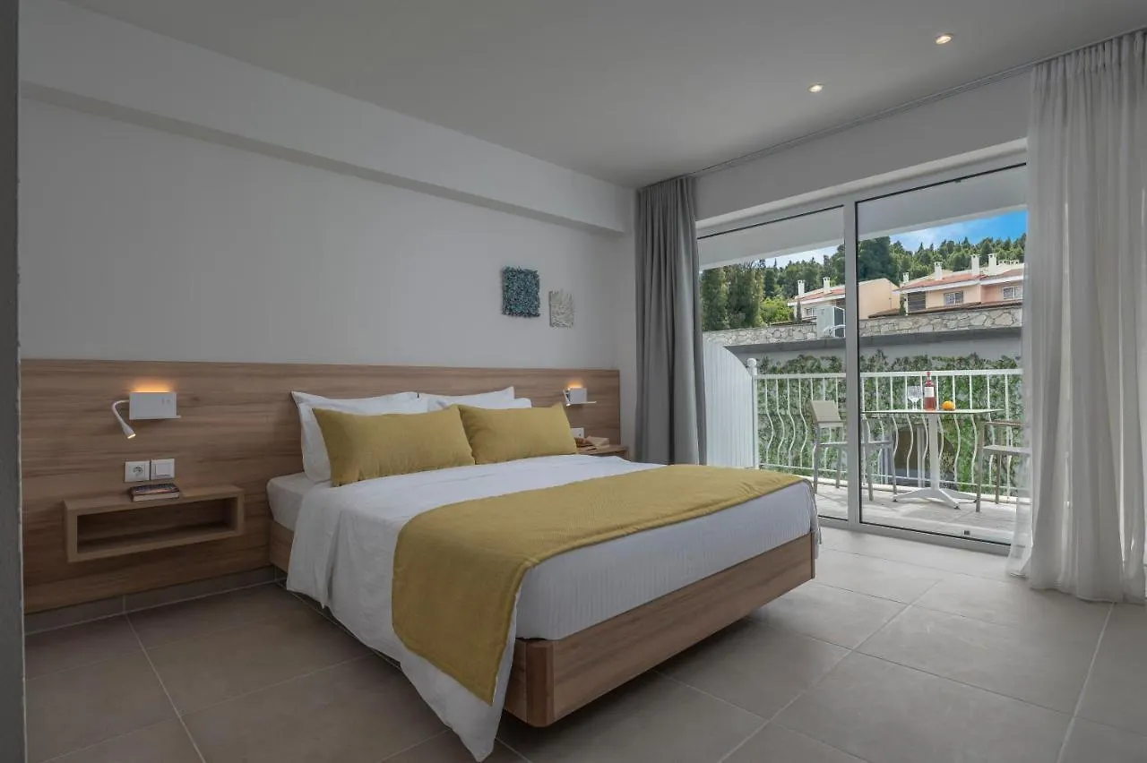 Hotel Kriopigi 4*,  Greece