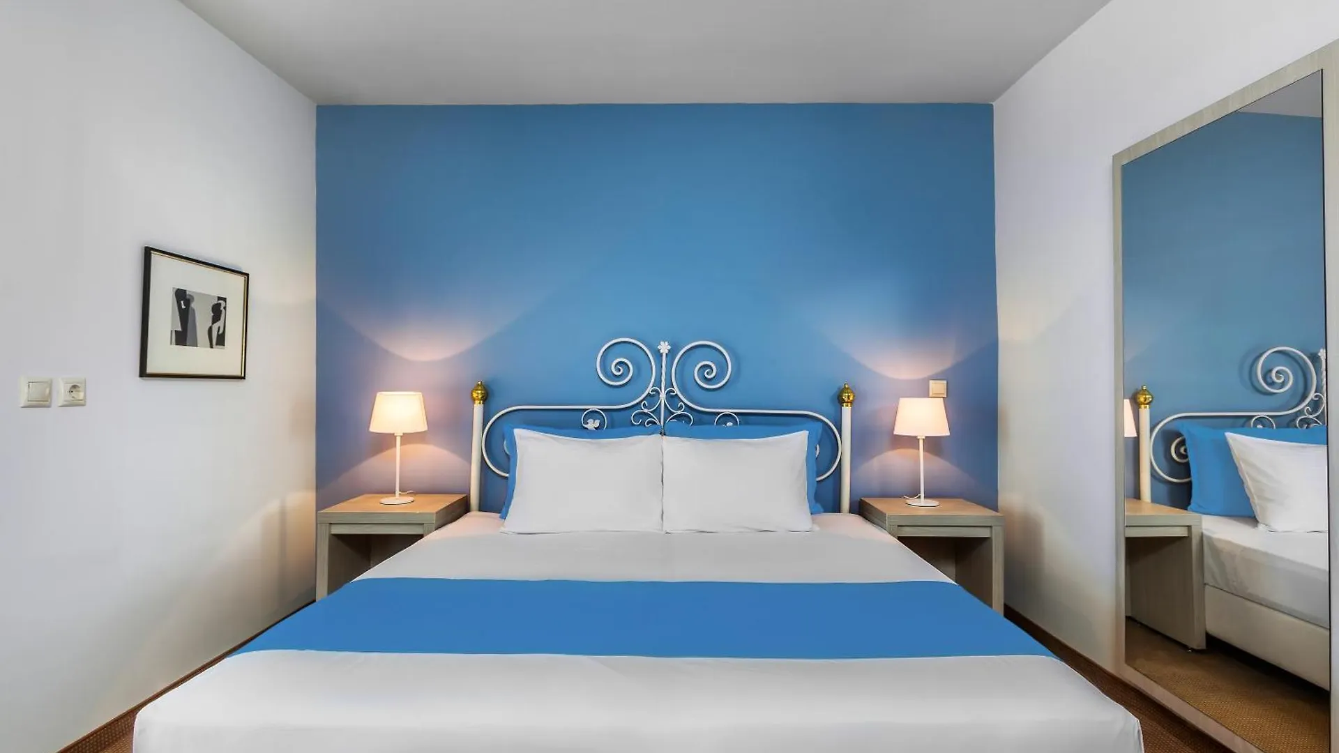 Hotel Kriopigi Greece