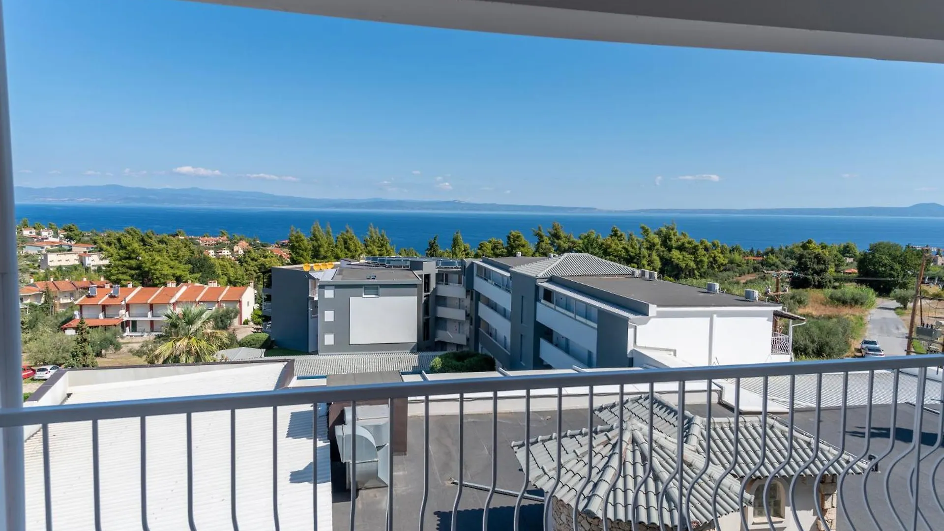 Hotel Kriopigi Greece