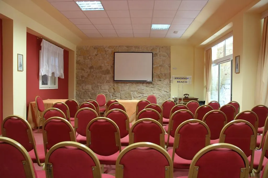 Hotel Kriopigi