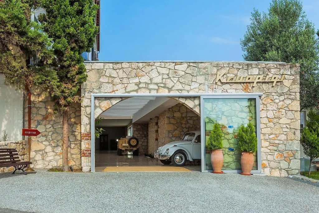 Hotel Kriopigi