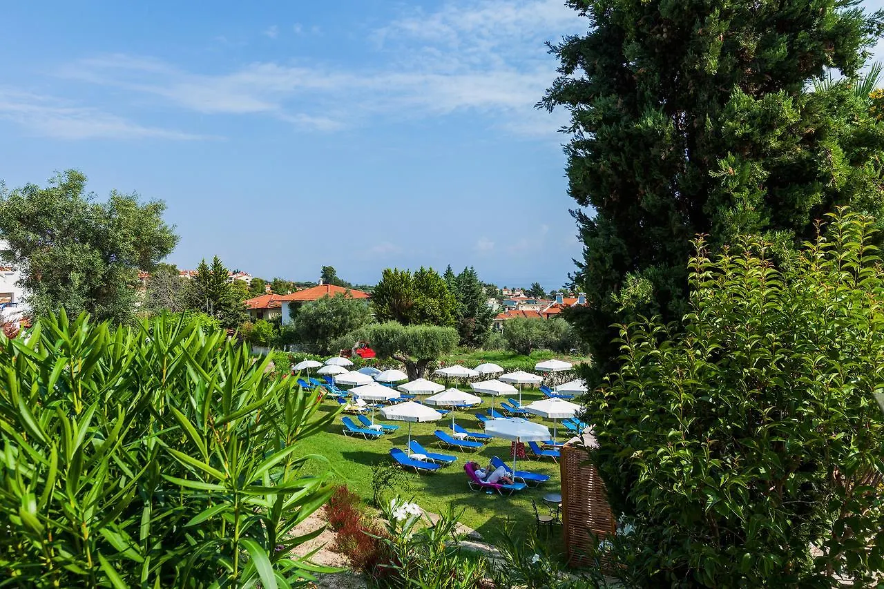 Hotel Kriopigi 4*,  Greece