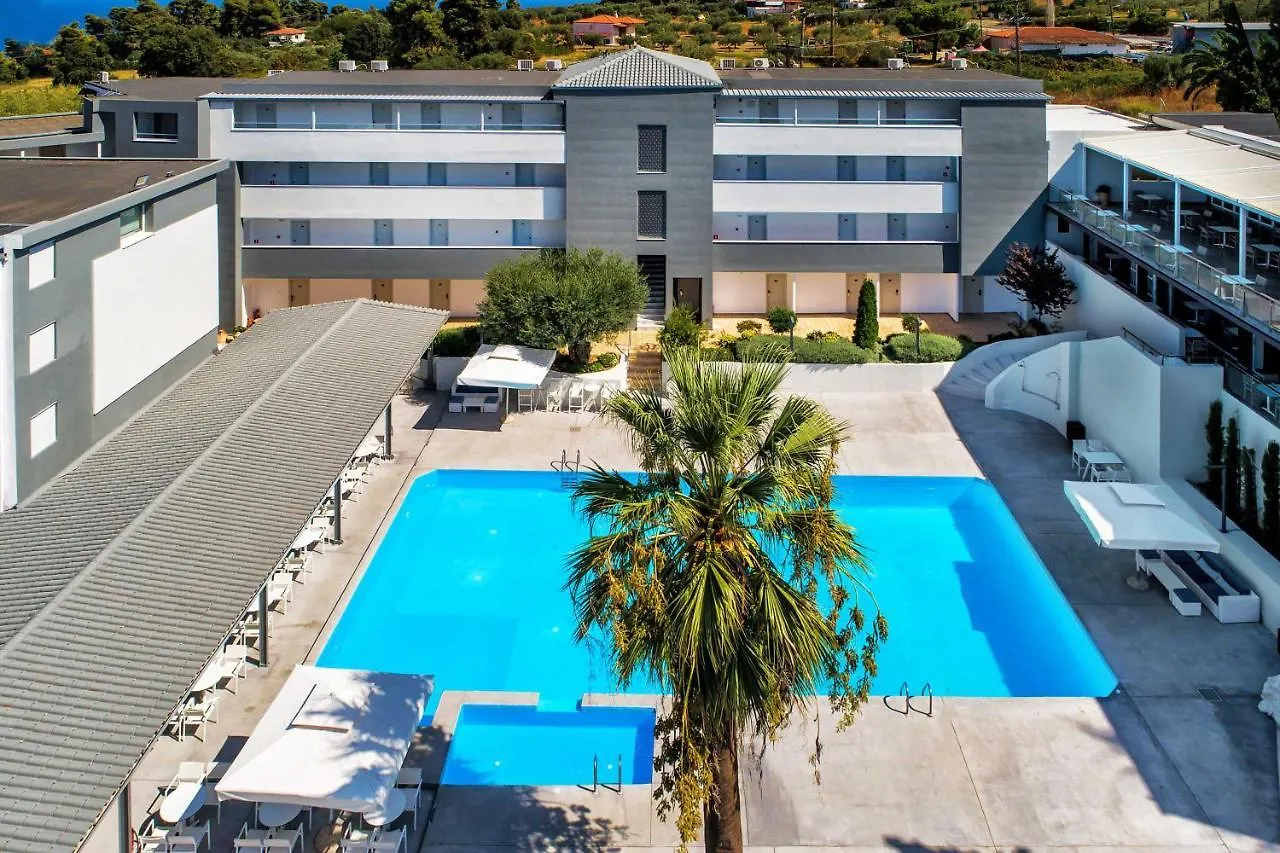 Hotel Kriopigi